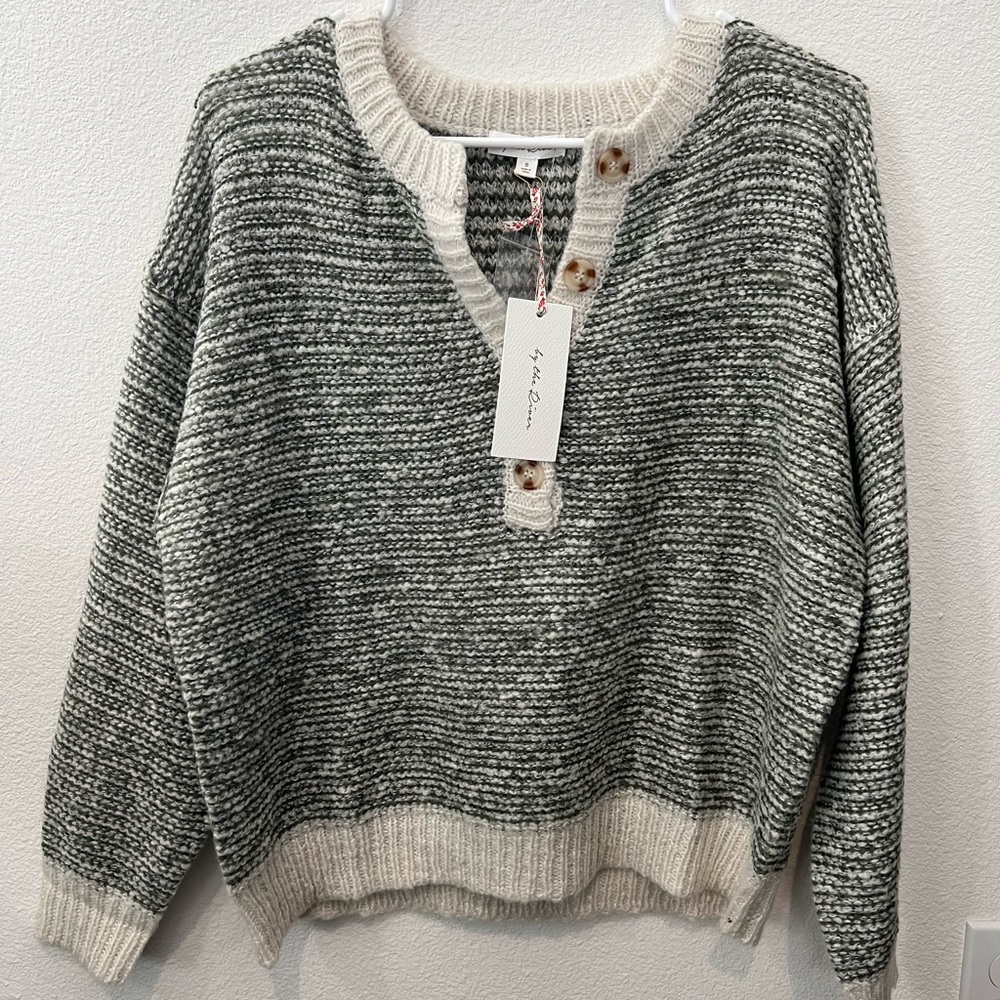 By the River sweater! BNWT